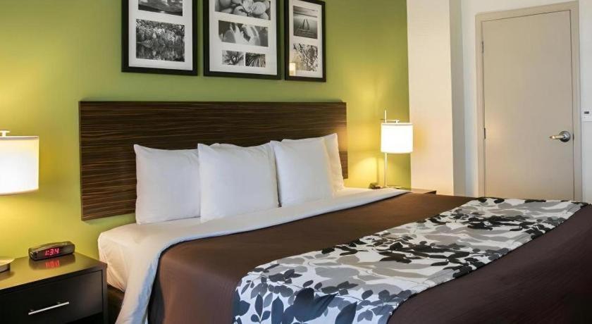 Sleep Inn & Suites Dripping Springs Exterior foto