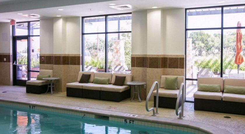 Sleep Inn & Suites Dripping Springs Exterior foto